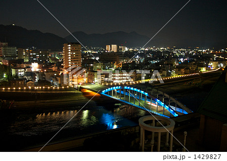 御成橋近辺の夜景 1429827