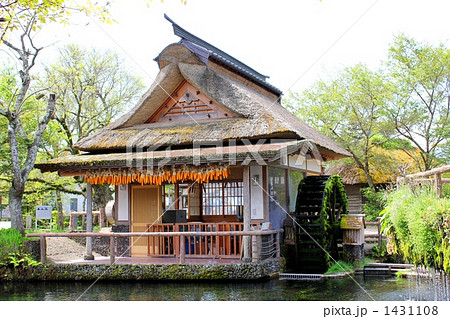 昔懐かしい家 1431108