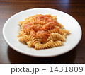 トマトソースのパスタ 1431809
