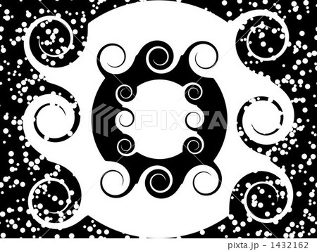 モノクロームスパイラル 1432162