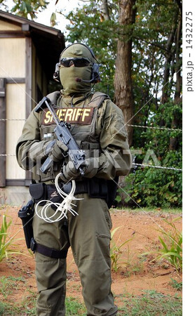 SHERIFF SWAT 1432275