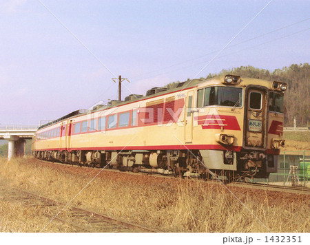 国鉄時代の特急あさしお 1432351