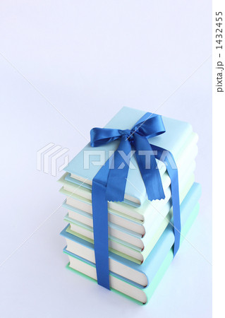 本を贈ろう青02 1432455