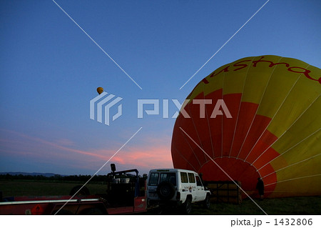 ホットバルーン 1432806