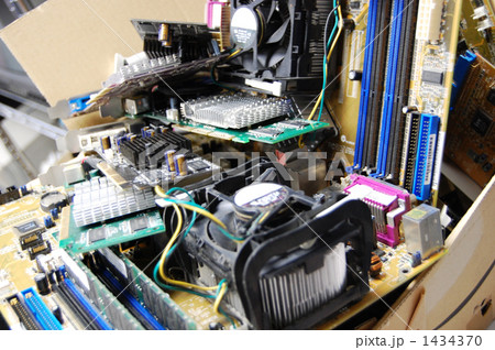 都市鉱山。 1434370