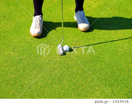 パッティング 1434416