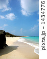 有人日本最南端の島の絶景ビーチ 1434776