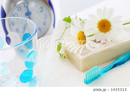 朝の歯磨きイメージ　Ⅲ 1435313