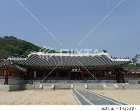 世界遺産 華城行宮 世界遺産 華城行宮 1435387