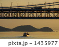 瀬戸内の夕暮れ 1435977