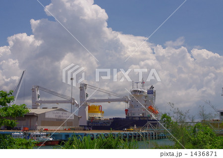 クアンタン港 クアンタン港 1436871