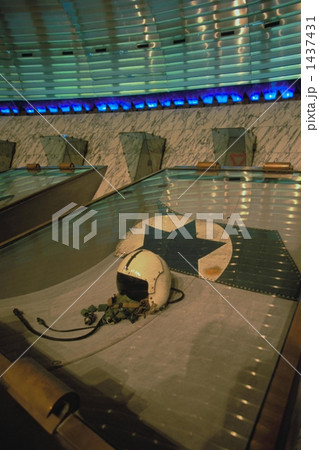 撃墜されたイスラエル戦闘機 1437431