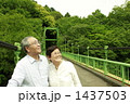 シニア夫婦 1437503
