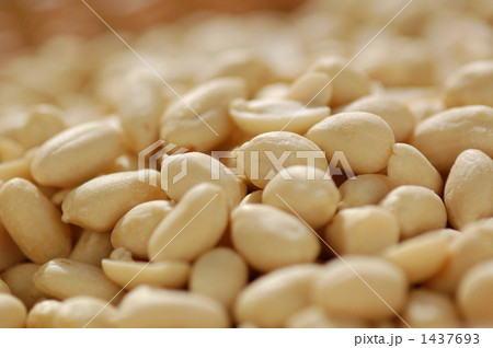 生ピーナッツ 生ピーナッツ 1437693