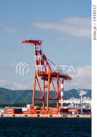ガントリークレーン ガントリークレーン 1438517