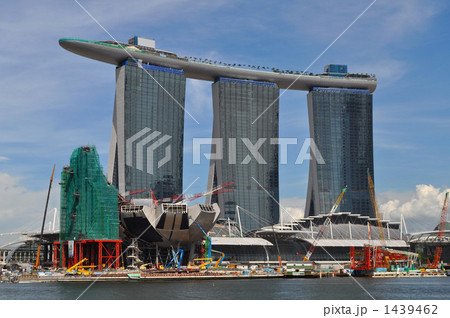 マリーナ・ベイ・サンズ マリーナ・ベイ・サンズ 1439462