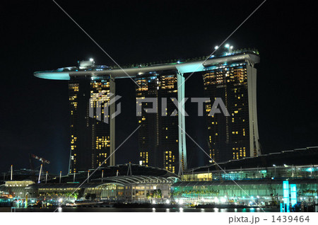 マリーナ・ベイ・サンズ 1439464