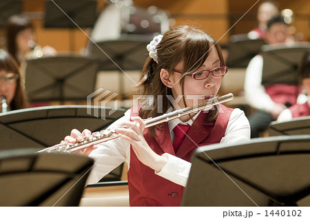 吹奏楽団 1440102