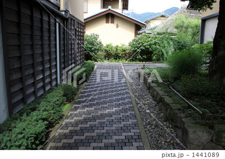 小布施　栗の小径 1441089