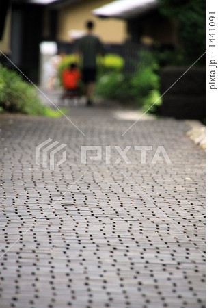 小布施　栗の小径 1441091