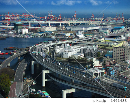 物流　-陸と海- 1441488