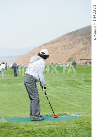 パークゴルフ 1442221