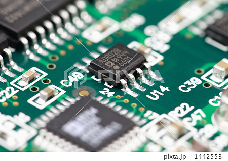 電子回路 1442553