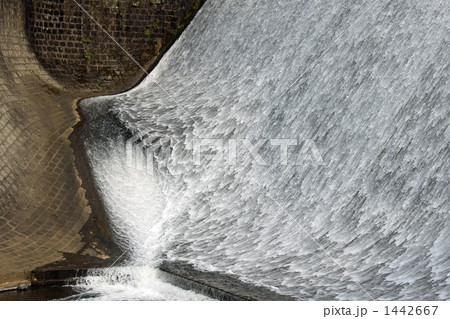 白水溜池堰堤 1442667