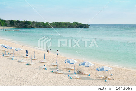 残波ビーチ(沖縄) 1443065