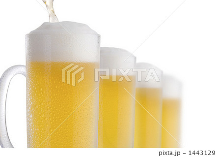 ジョッキビール ジョッキビール 1443129