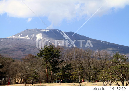 浅間山 1443269