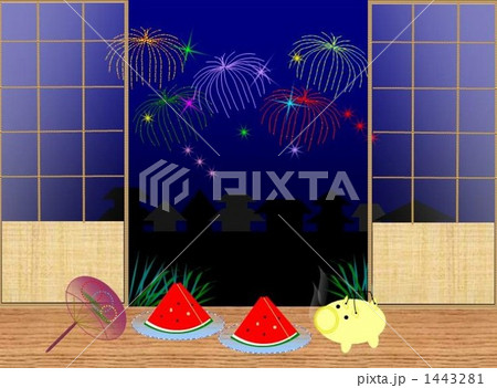 夏の夜 1443281