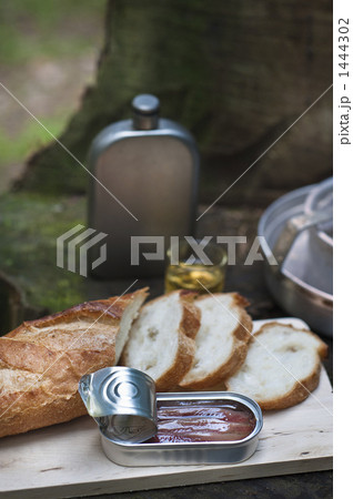 屋外の食卓 屋外の食卓 1444302