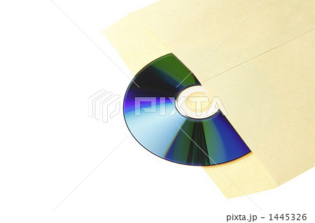 DVDと封筒 DVDと封筒 1445326