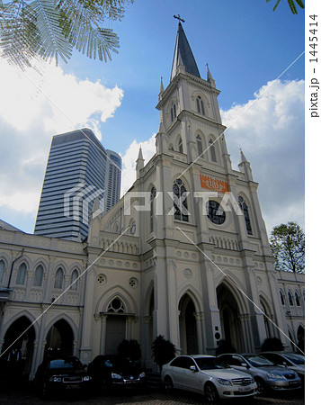 シンガポール　チャイムス 1445414