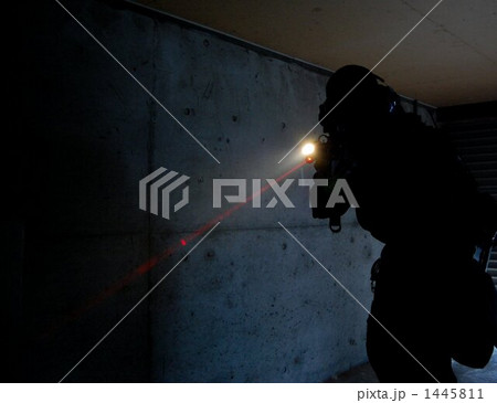 警察対テロ部隊　ダイナミックエントリー 1445811