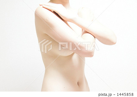 セミヌード 1445858