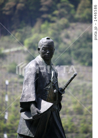 中岡慎太郎の眼差し 1446586