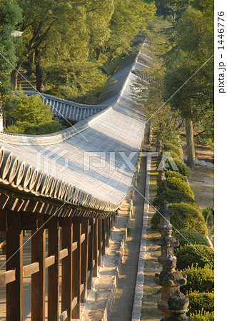 吉備津神社廻廊 1446776