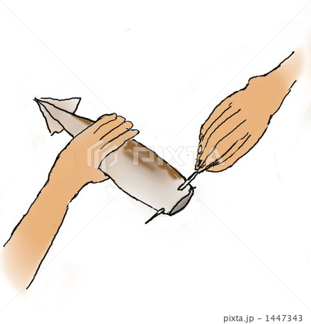 イカめしの作り方−３ 1447343