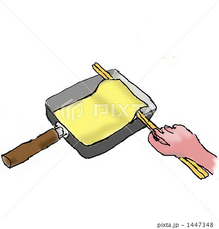 錦糸卵を作る 錦糸卵を作る 1447348