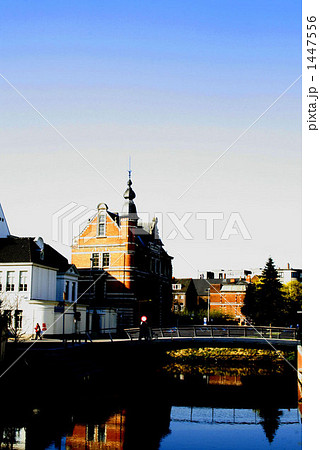 晴天のゲント(ベルギー) 1447556