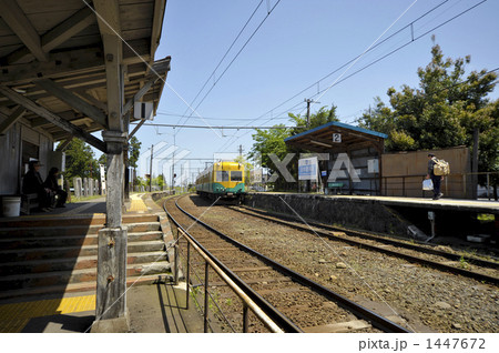岩峅寺駅にて 1447672