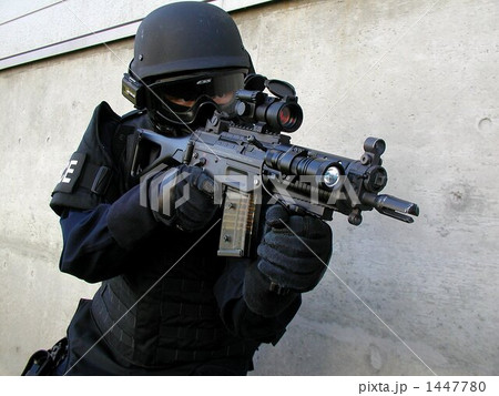 警察特殊部隊　SWAT 1447780