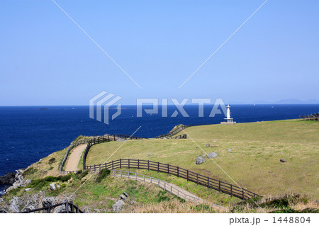 灯台と海 1448804
