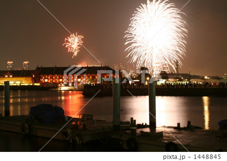横浜開港記念日花火大会 1448845