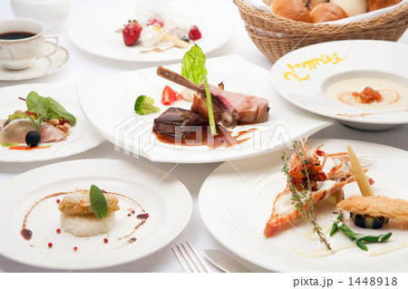 コース料理 1448918