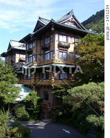 富士屋ホテル花御殿 1451234