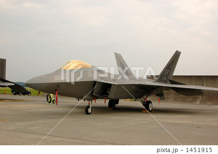 F22　ラプター 1451915