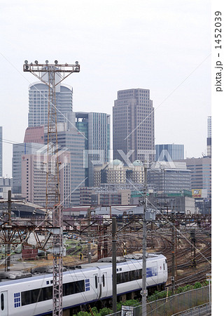 大阪駅貨物ヤード 大阪駅貨物ヤード 1452039